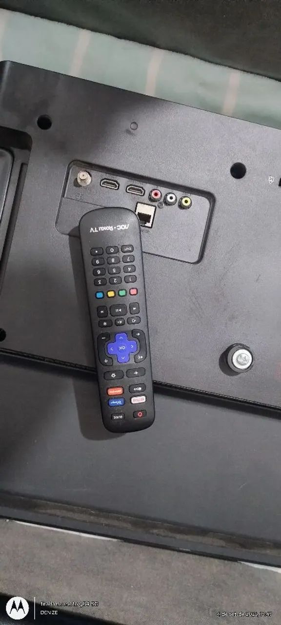 Smart tv