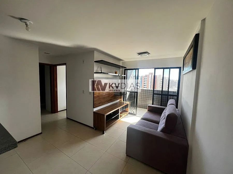 Apartamento para Aluguel no bairro Poço - Maceió, AL - Foto 3