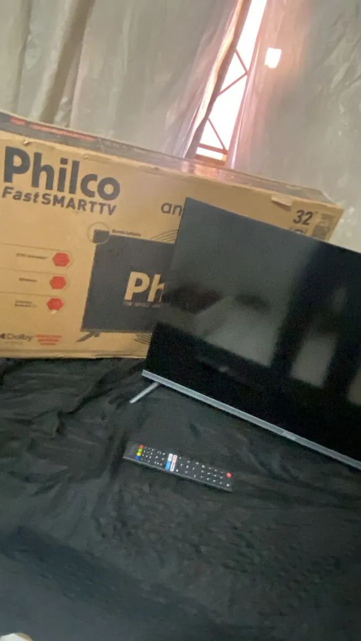 TV PHILCO 32 POL  - Foto 2