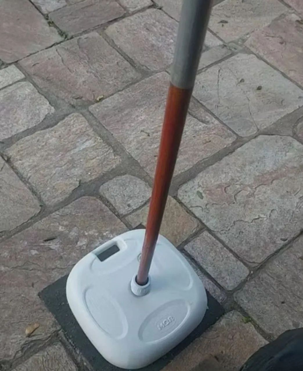 Suporte para ombrelone Mor  - Foto 3