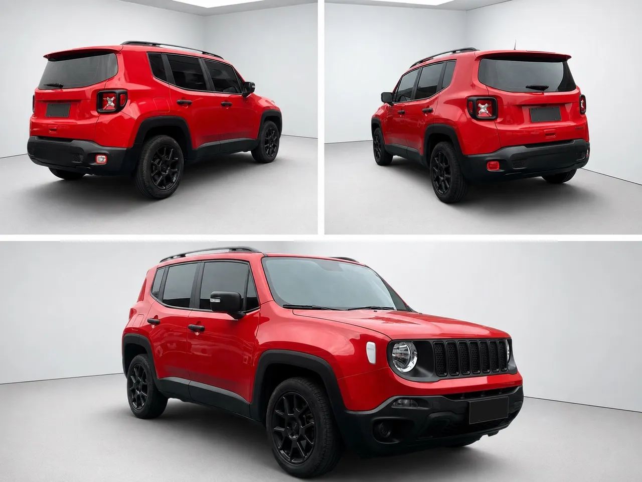Jeep Renegade 2020