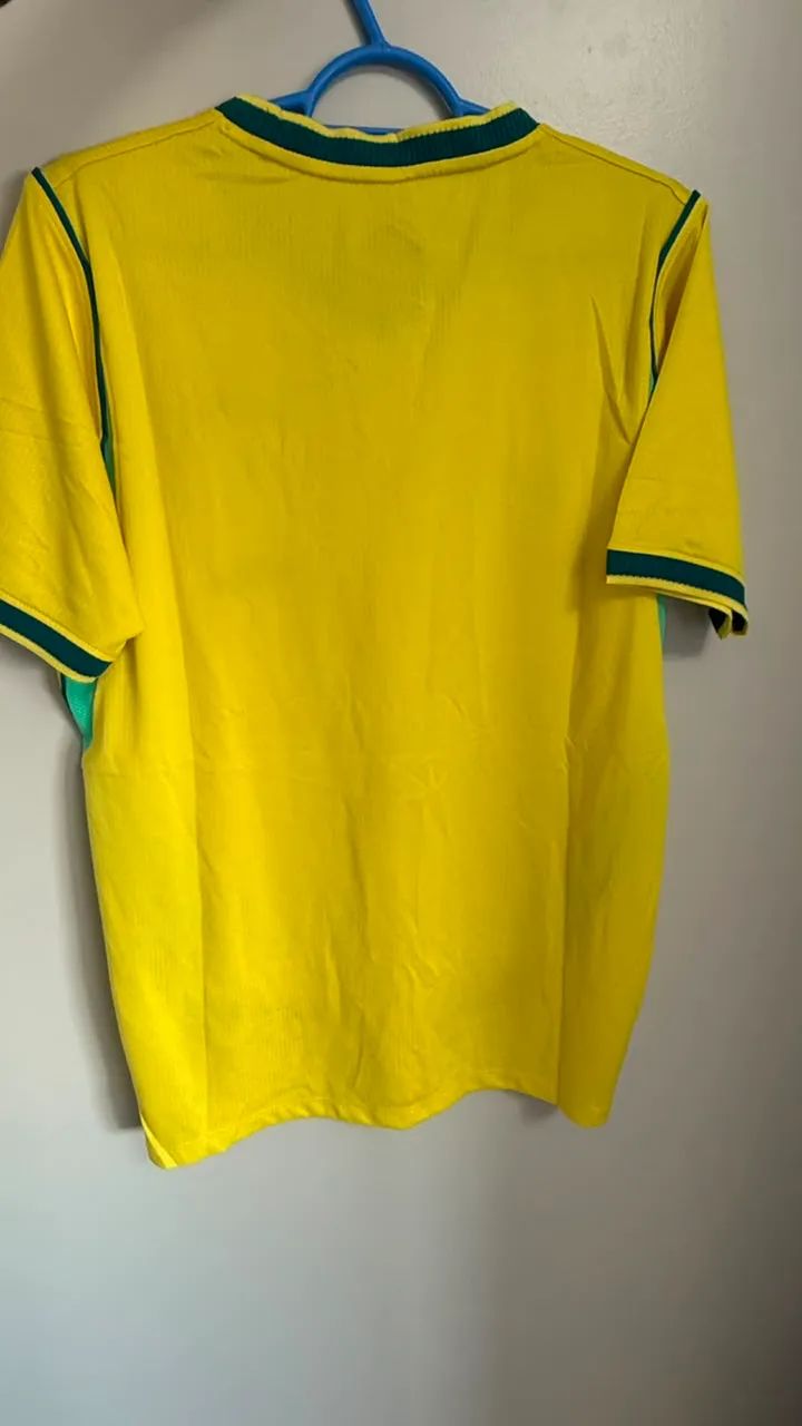 Camisa do Brasil  - Foto 3