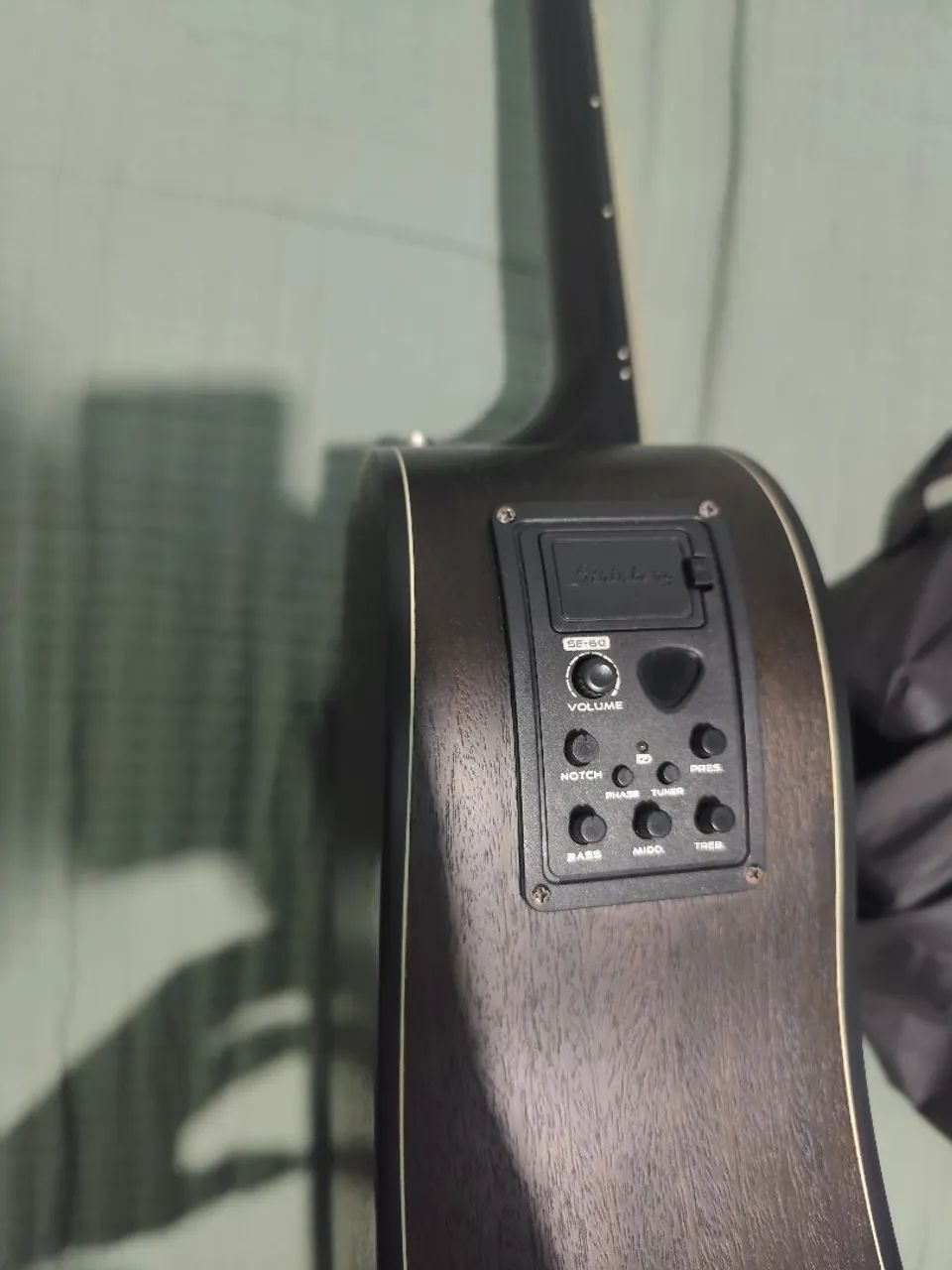 Vendo violão com acessórios  - Foto 2
