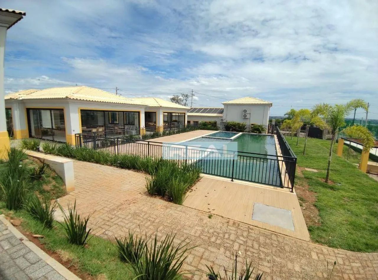 Terreno à venda, 200 m² por R$ 305.000,00 - Condomínio Terras da Fazenda - Paulínia/SP - Foto 2