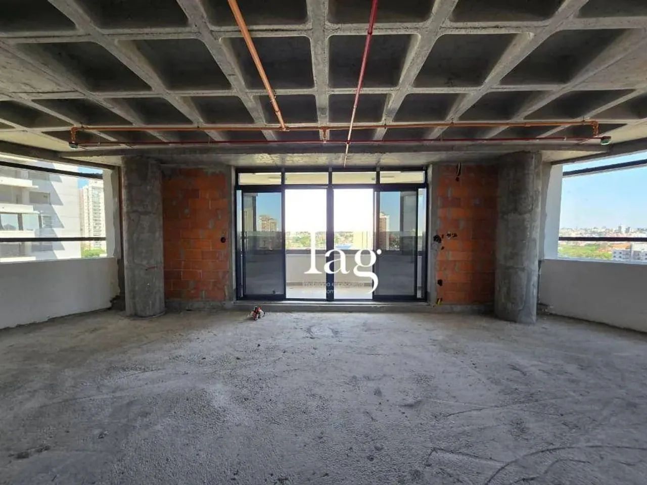 Sala para alugar, 890 m² - Jardim Emília - Sorocaba/SP - Foto 9