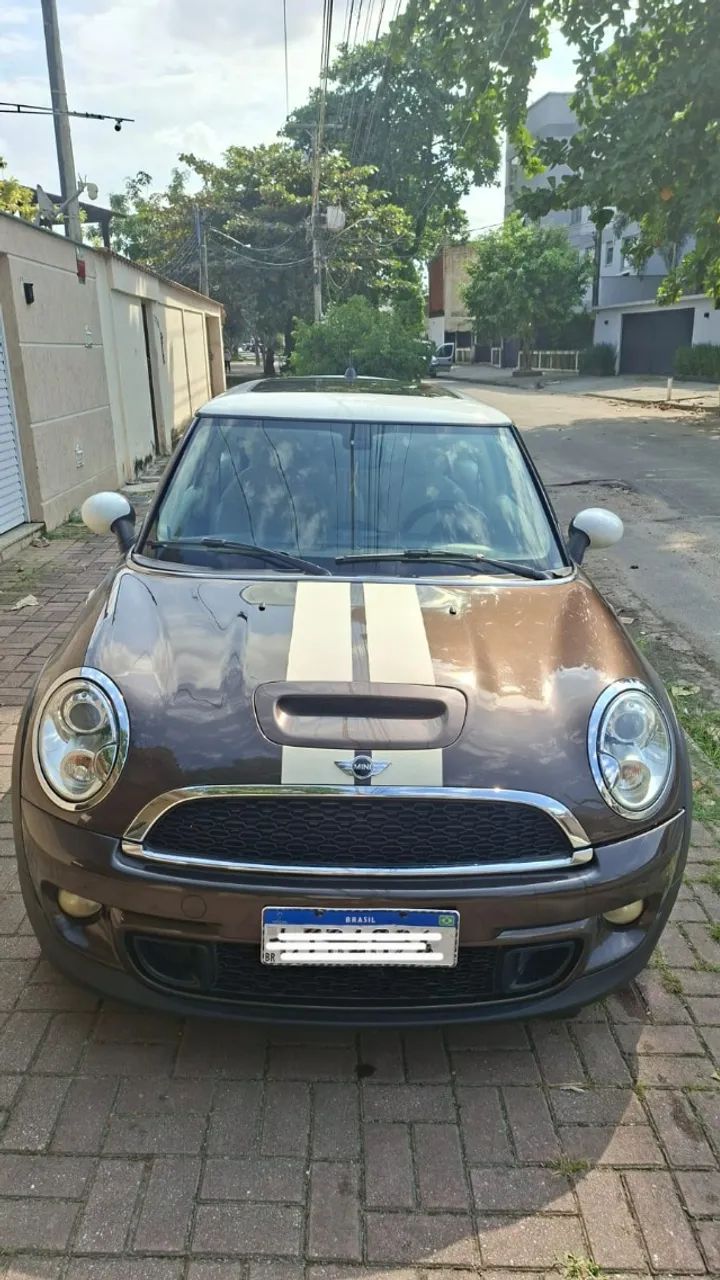 Mini Cooper 2013