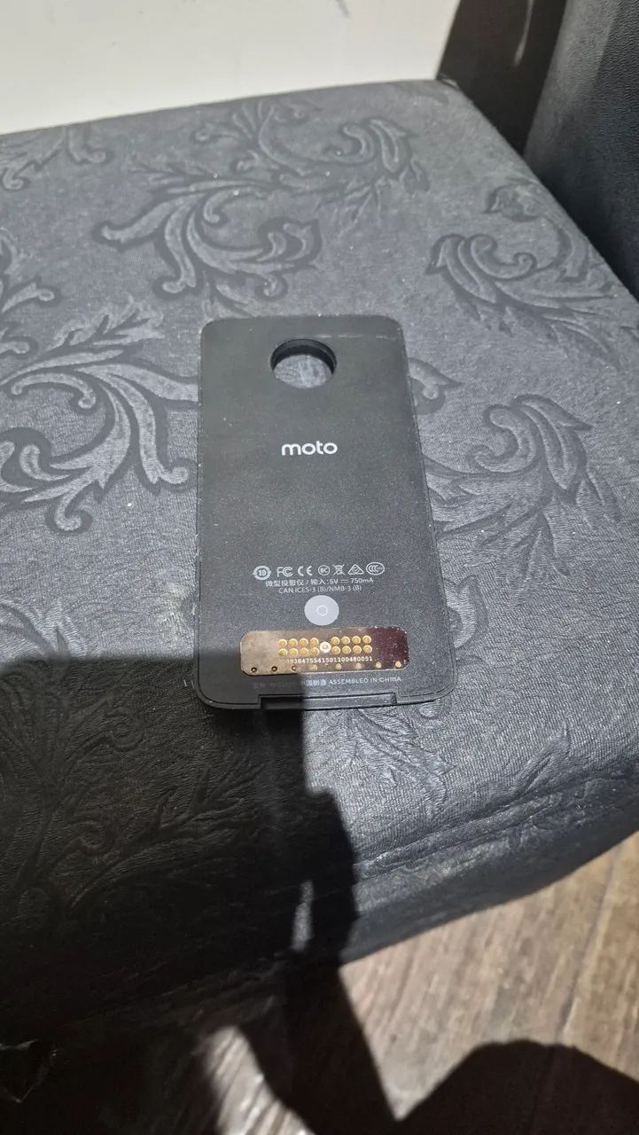 Snap Projetor Moto Z Play - Foto 4