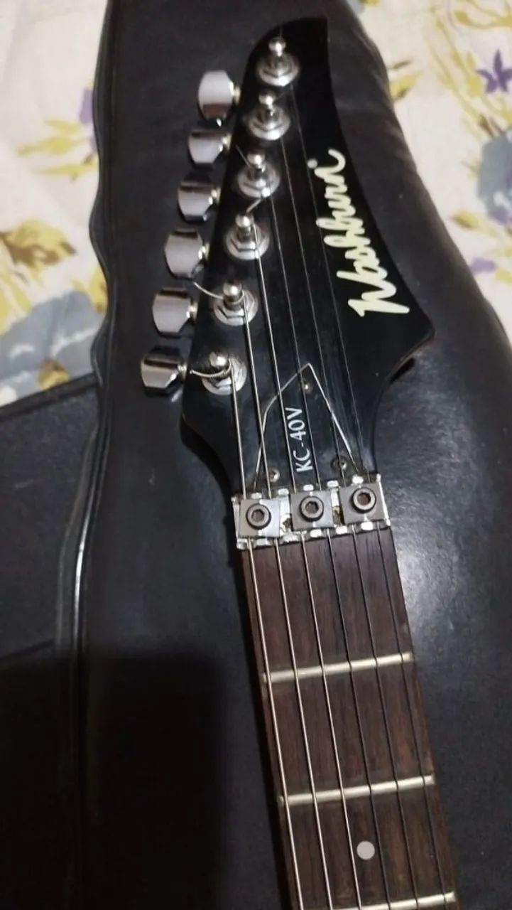 Guitarra washburn  - Foto 2