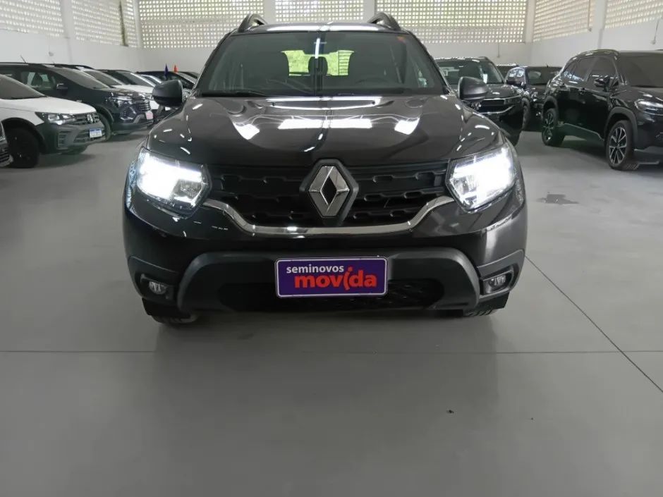 Renault Duster Intense 1.6 16V Flex AUT 2026