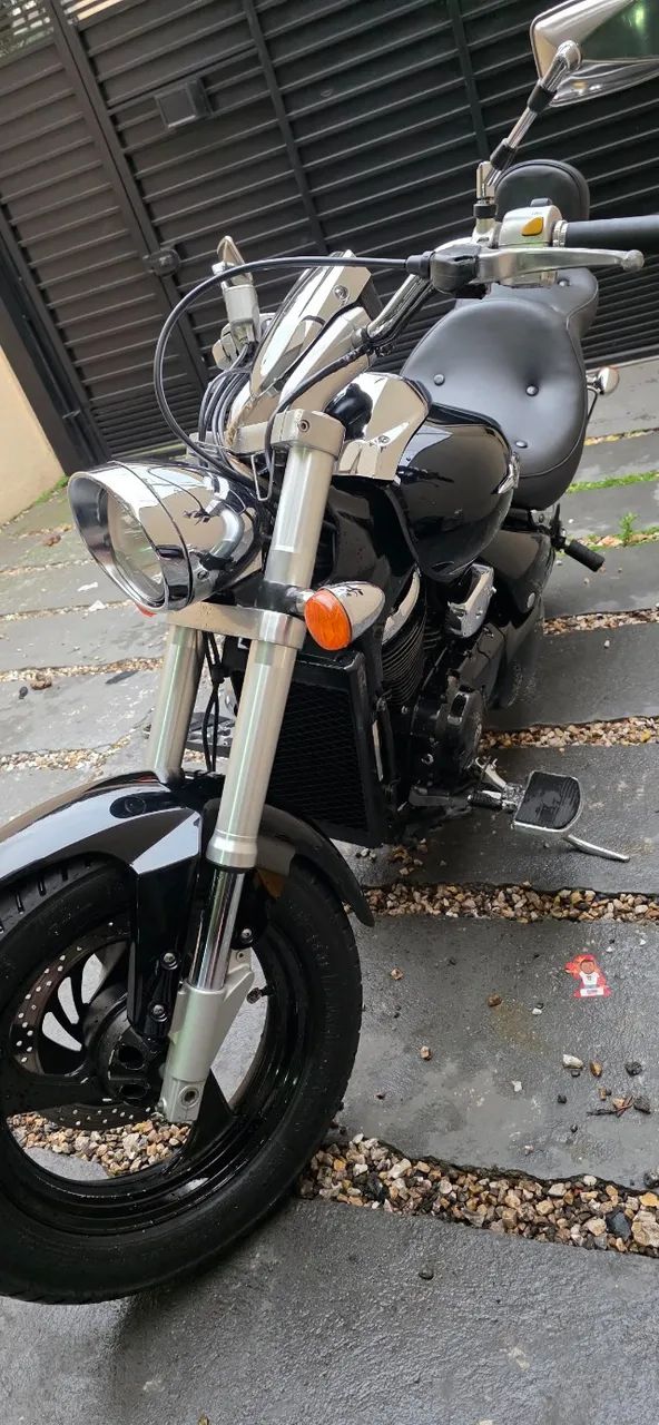 Suzuki Boulevard M800 2009 - Foto 4