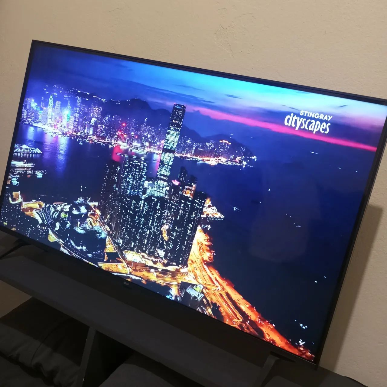Smart TV LG 43 polegada 4K - Foto 4
