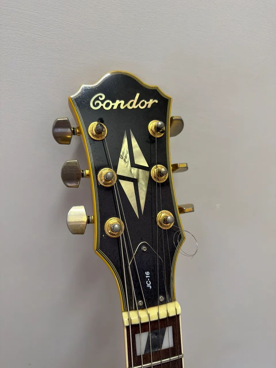 Guitarra Semiacústica  - Foto 3