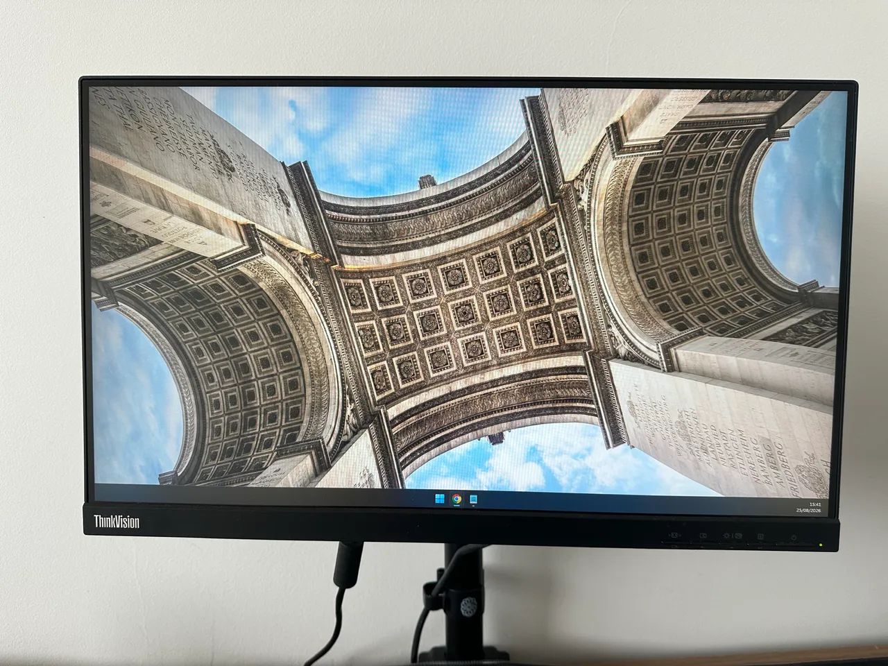Monitor ThinkVision Lenovo 