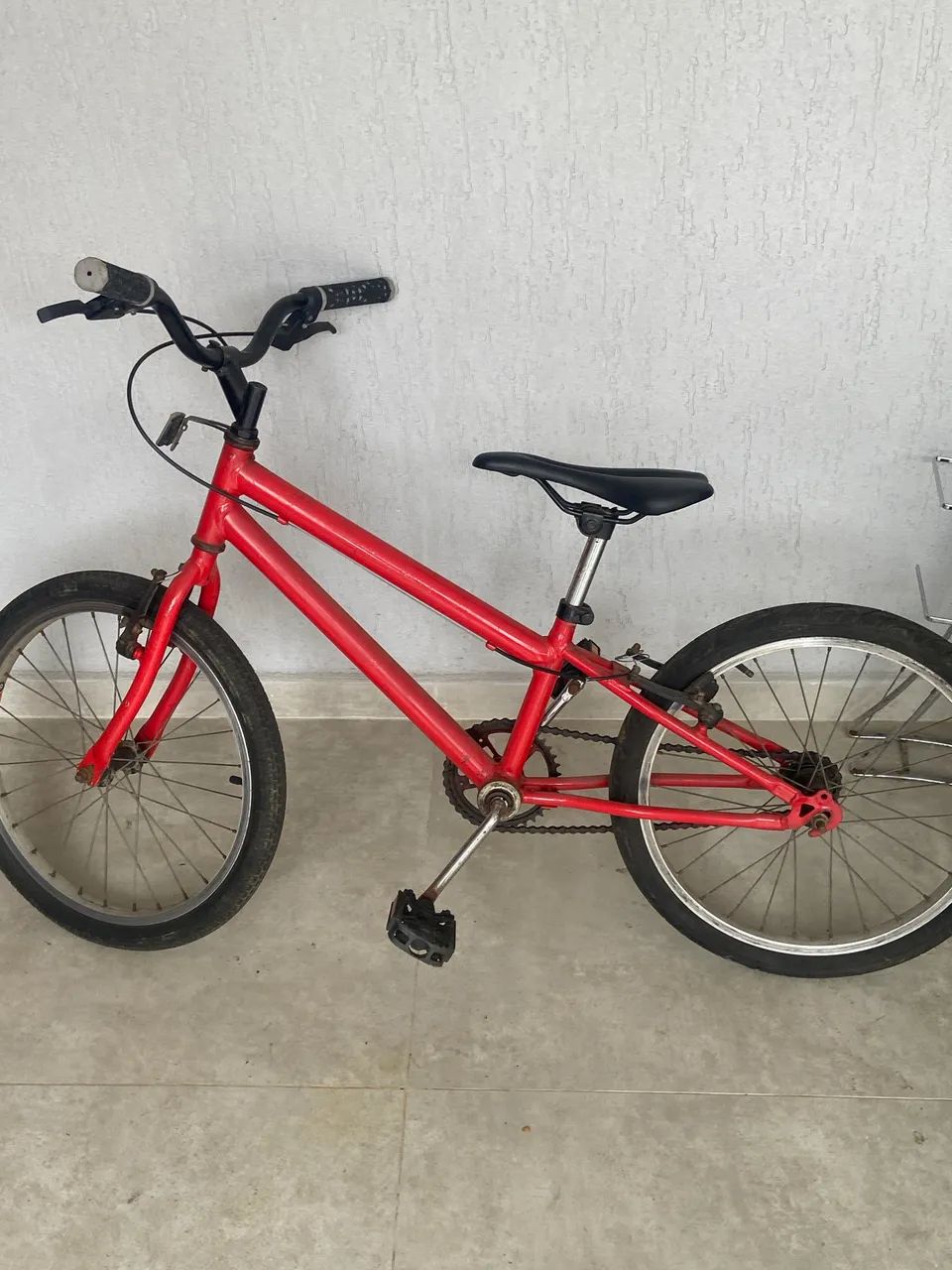 Bicicleta infantil 
