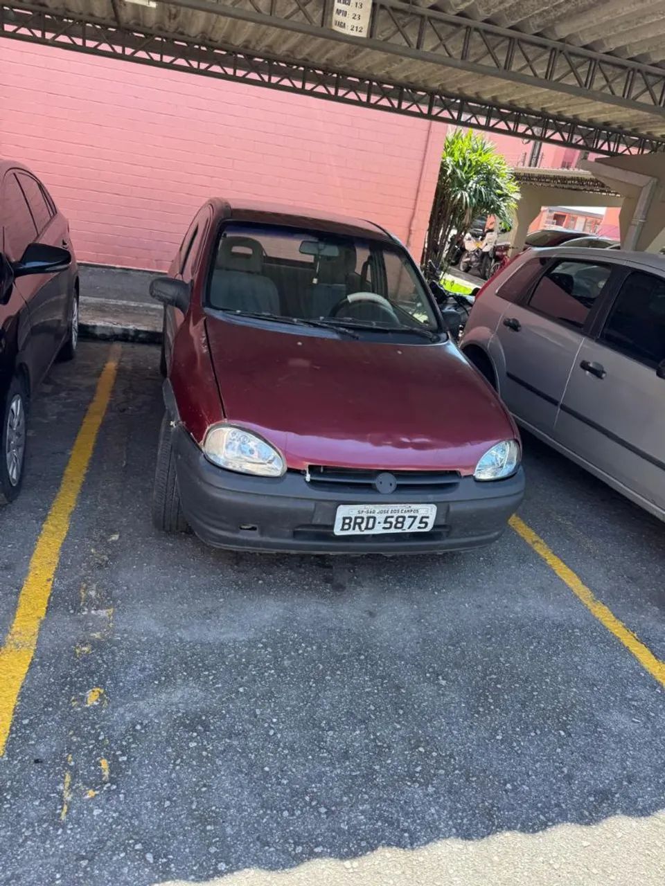 Chevrolet Corsa Wind 1.0 MPFI / EFI 2P 1995