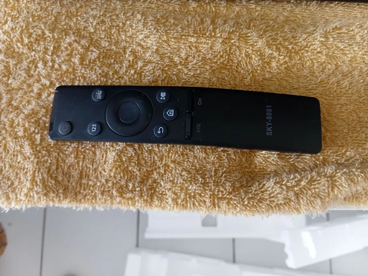 TV Samsumg 50 polegadas smart com defeito: para conserto ou retirada de peças - Foto 2