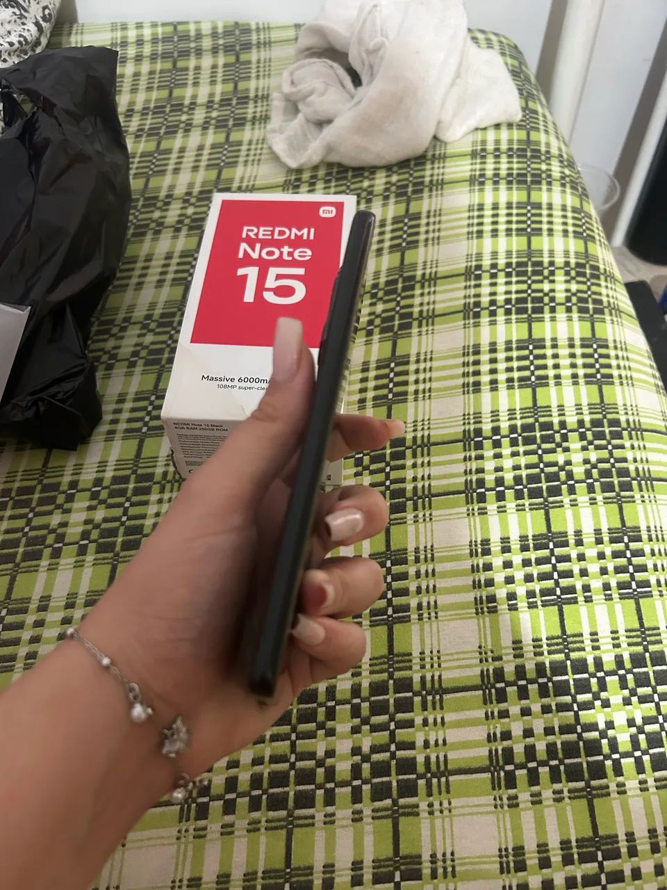 Vendo Redmi note 15 - Foto 5