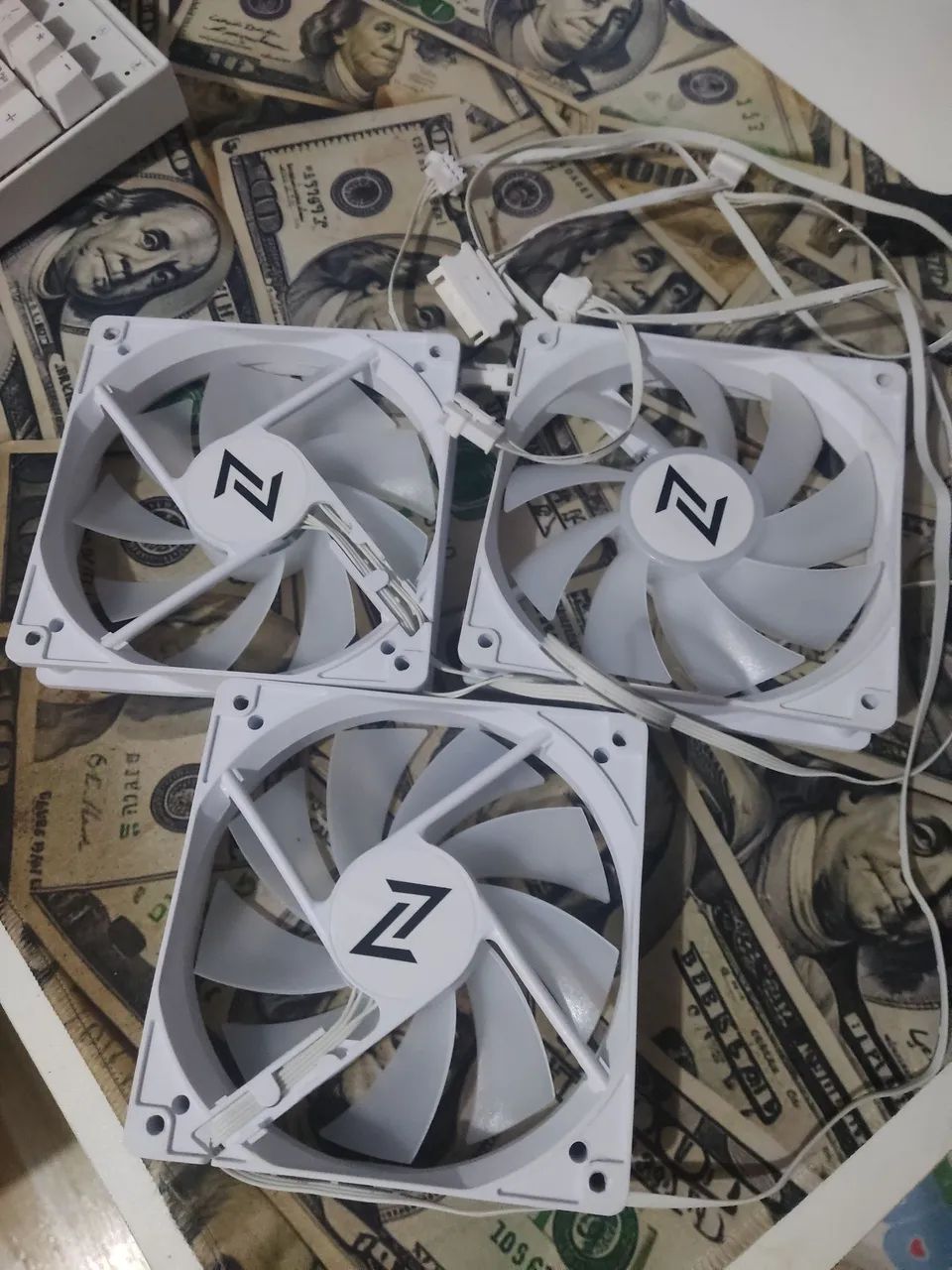 FAN ARGB NOVAS