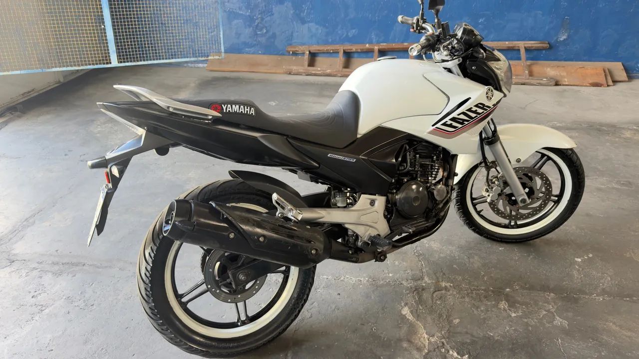 Fazer 250 Oportunidade  - Foto 2