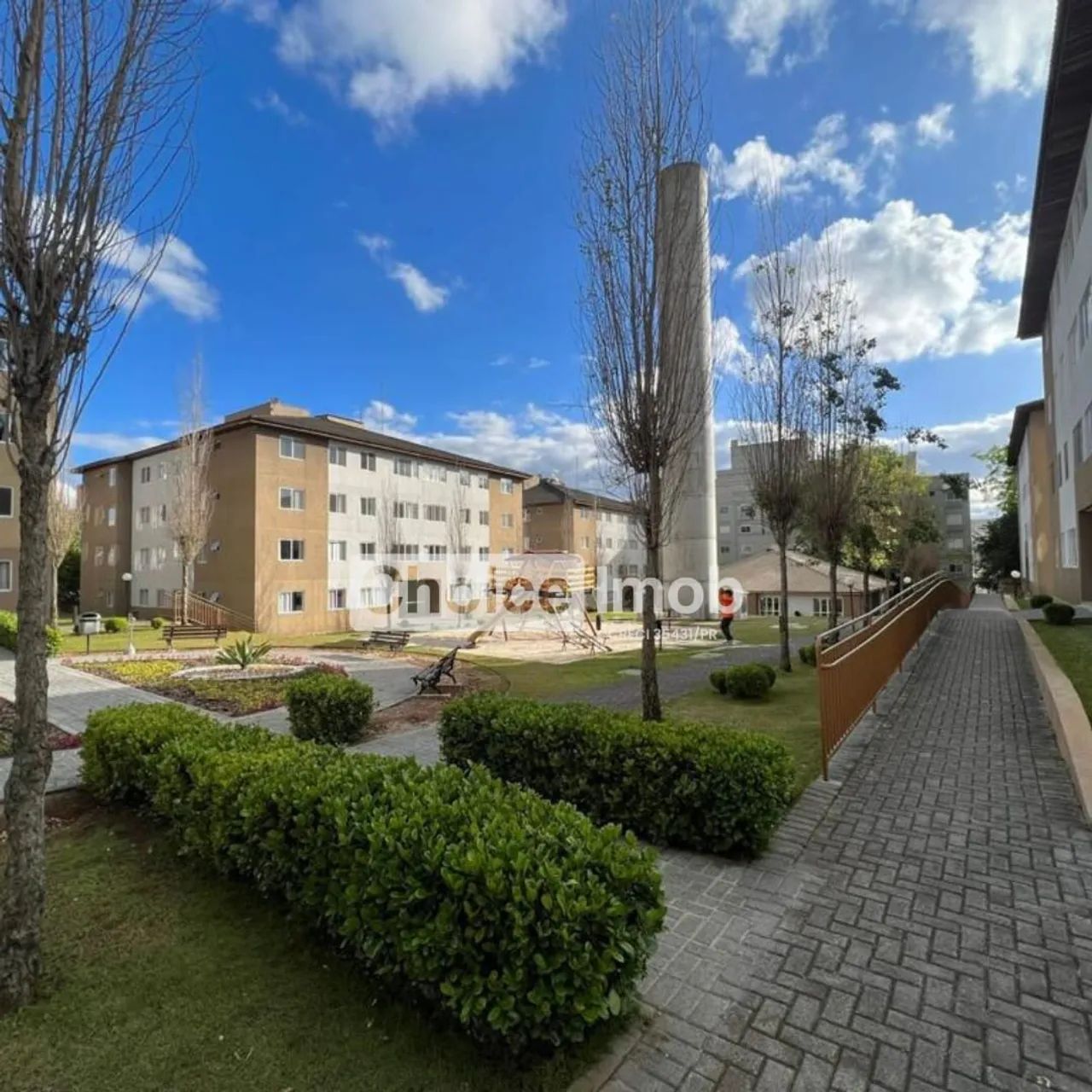 Apartamento semi mobiliado para alugar. - Foto 2