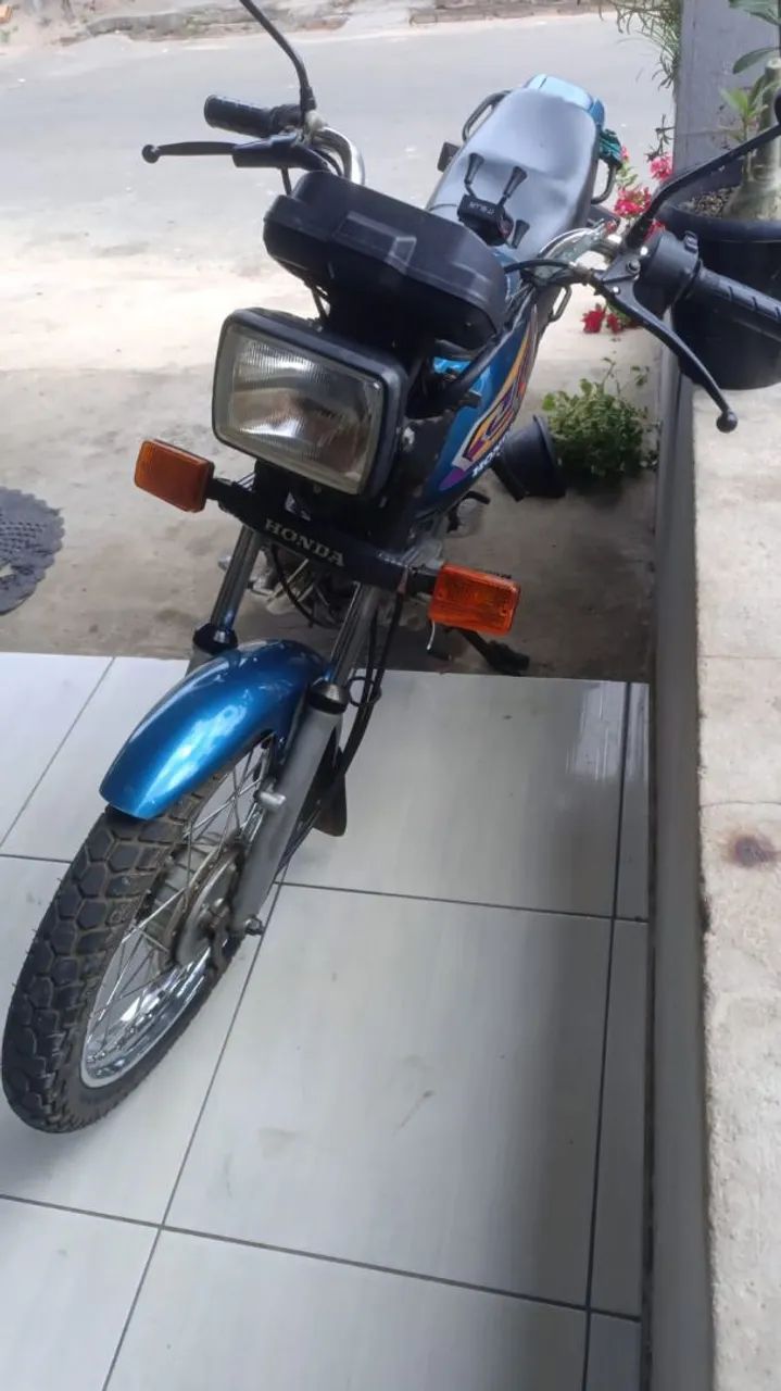 Vendo CG125  - Foto 5