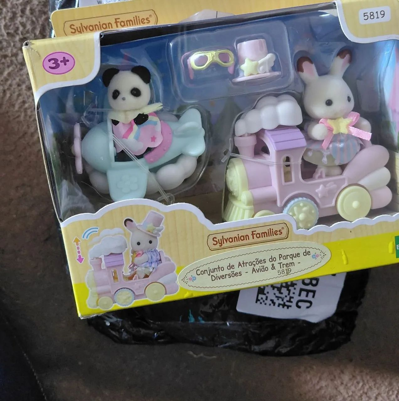Sylvanian families 