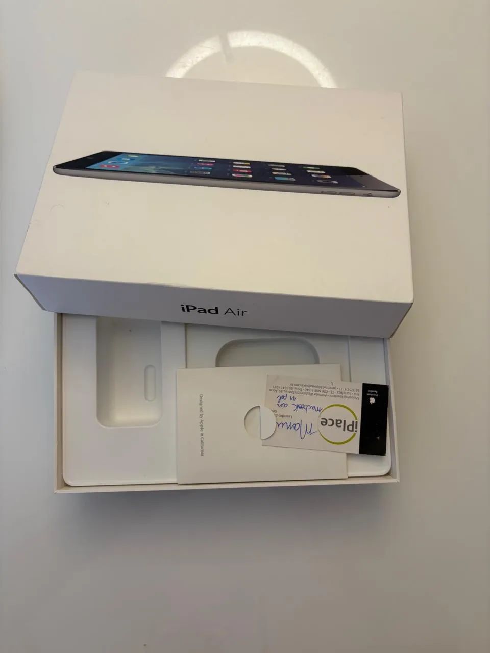 IPAD AIR - WI FI CEL  32 GB  SPACY GRAY  - Foto 2