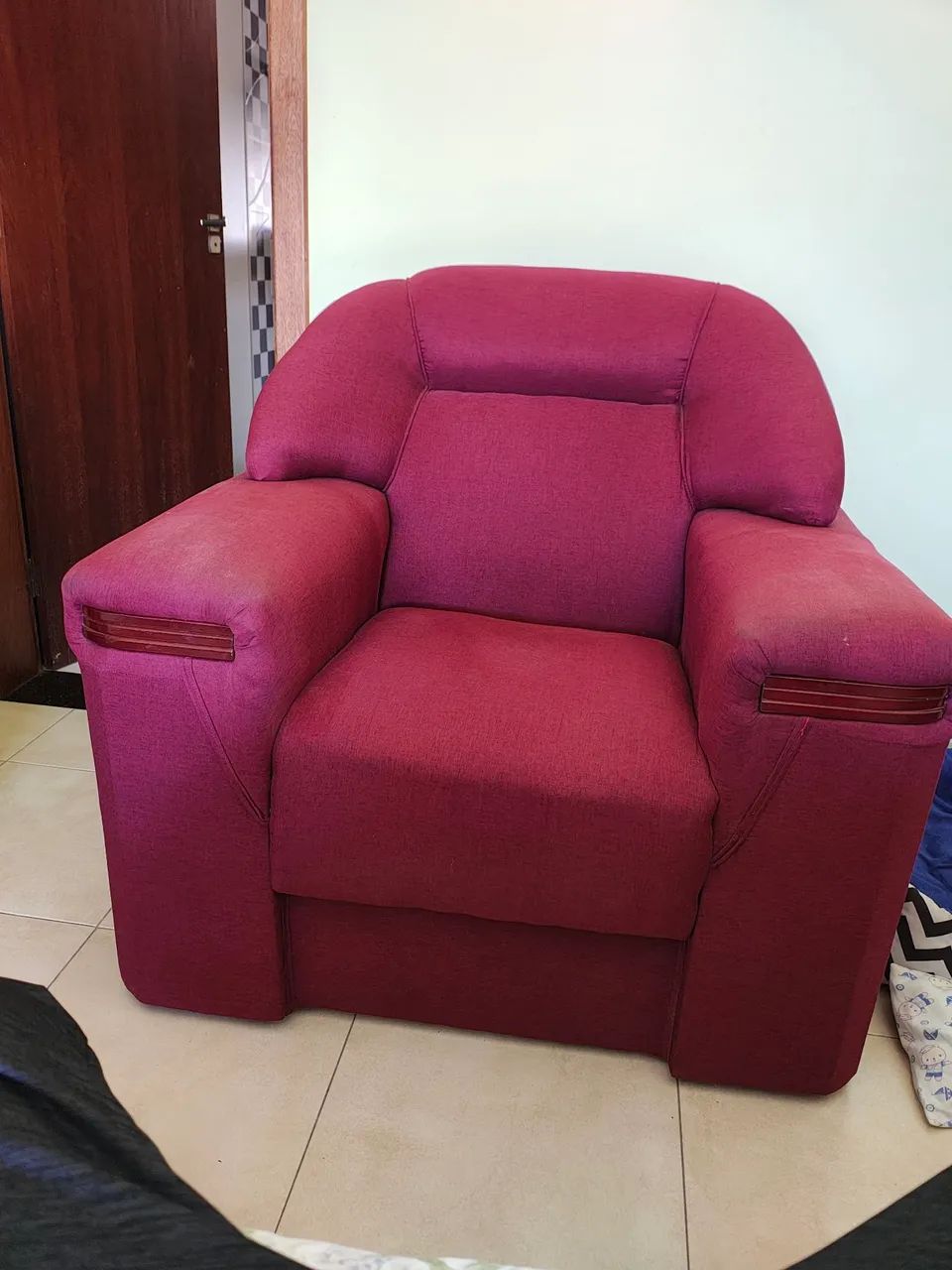 Poltrona 1 lugar  - Foto 4
