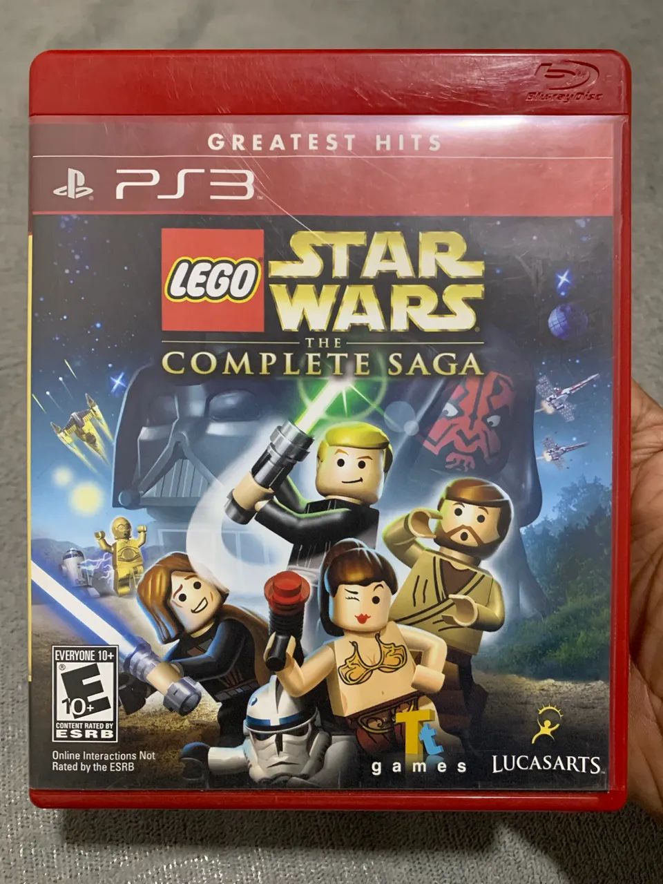 Lego star Wars