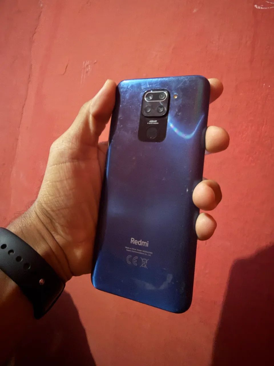 Xiaomi Redmi note 9 128gb - Foto 2