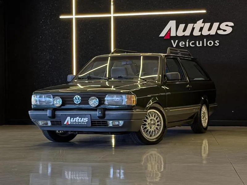 Volkswagen Parati GL 1.6 MI/ 1.6/ GLS/ Club 1.6 1991