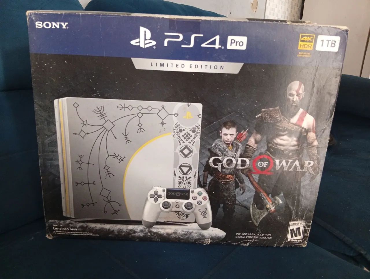 Ps4 pro - Foto 4