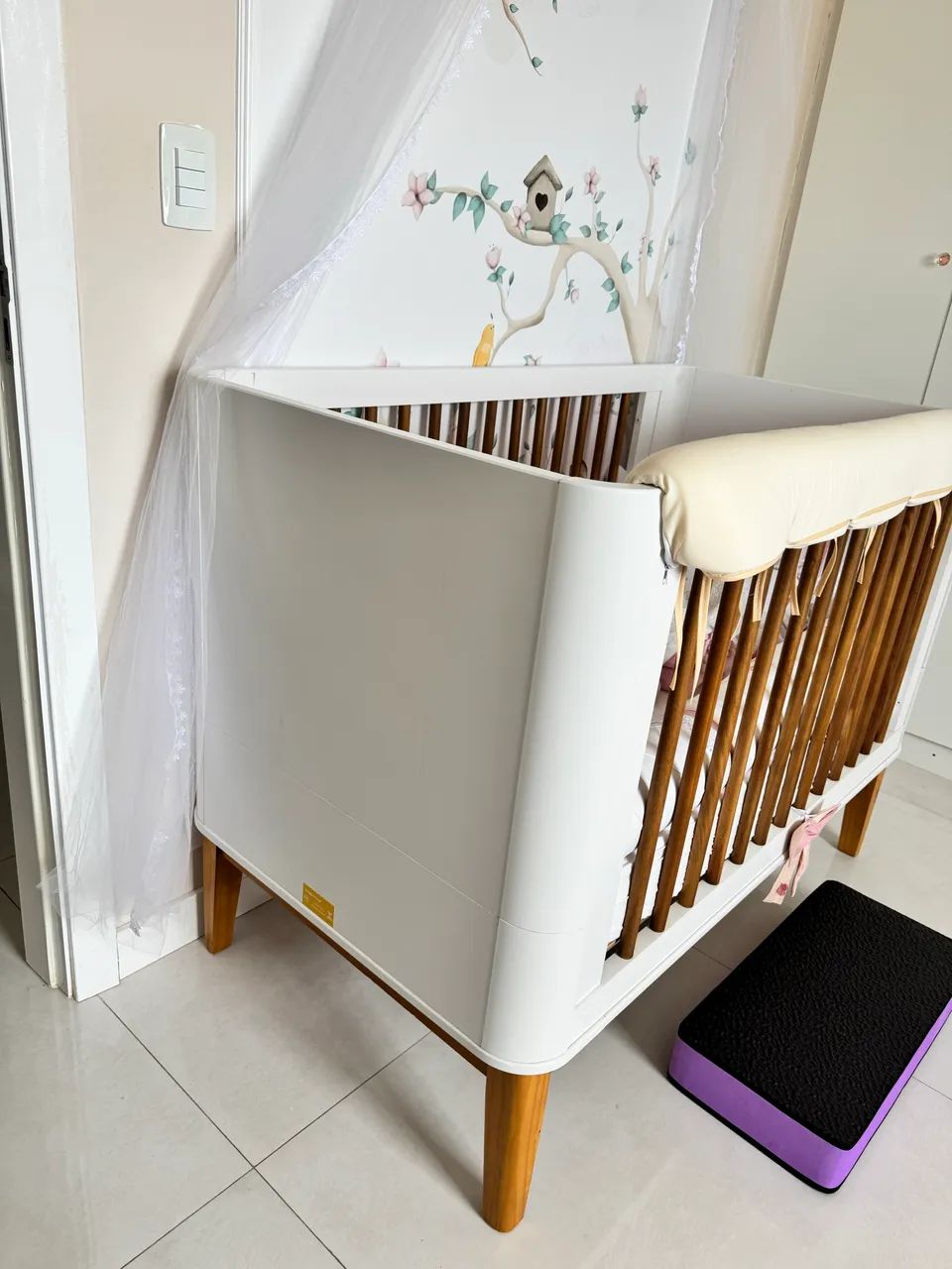 Berço americano  - Foto 4