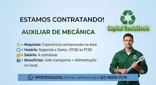 CAPITAL RECICLÁVEIS