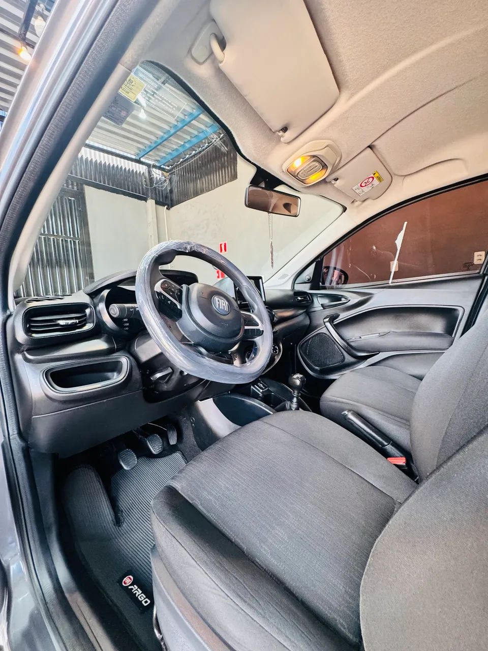 Fiat Argo Drive 1.0 6V Flex 2021 - Foto 4