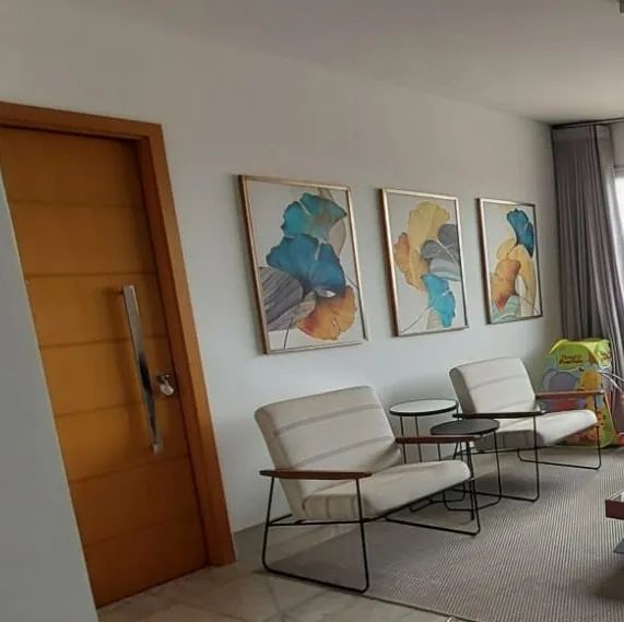 2 Poltronas para sala de estar