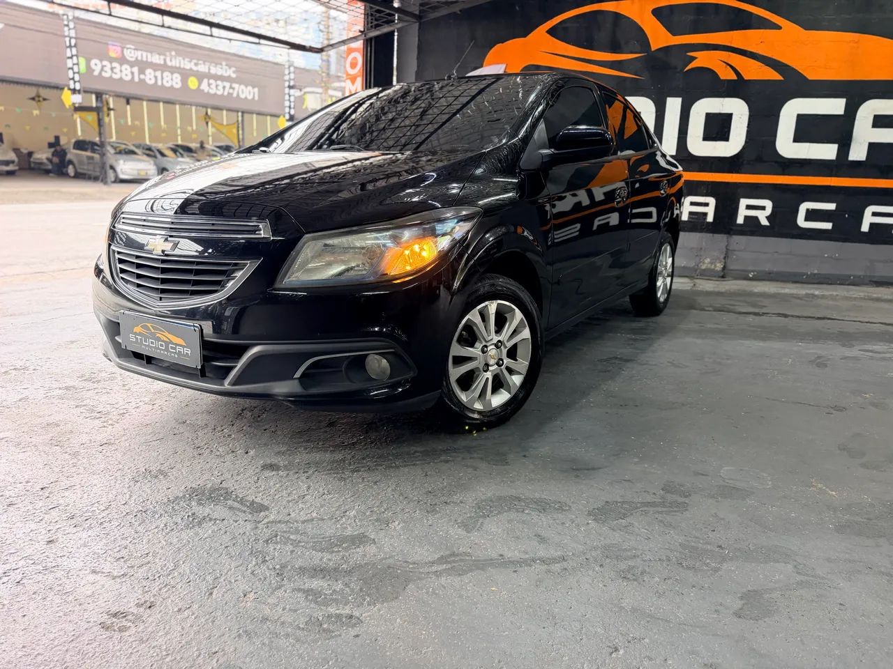 Chevrolet Prisma 2014 photo 2