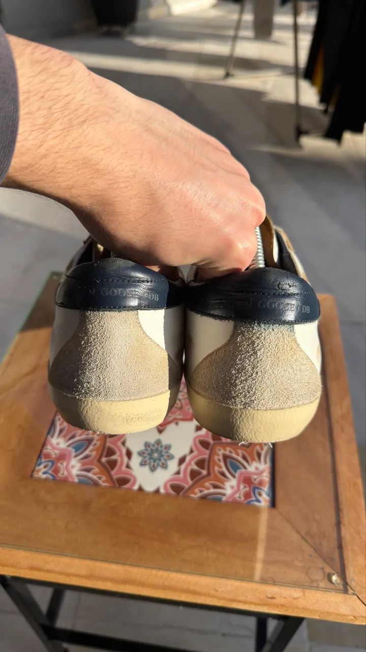 Golden Goose Superstar 42BR - Foto 3