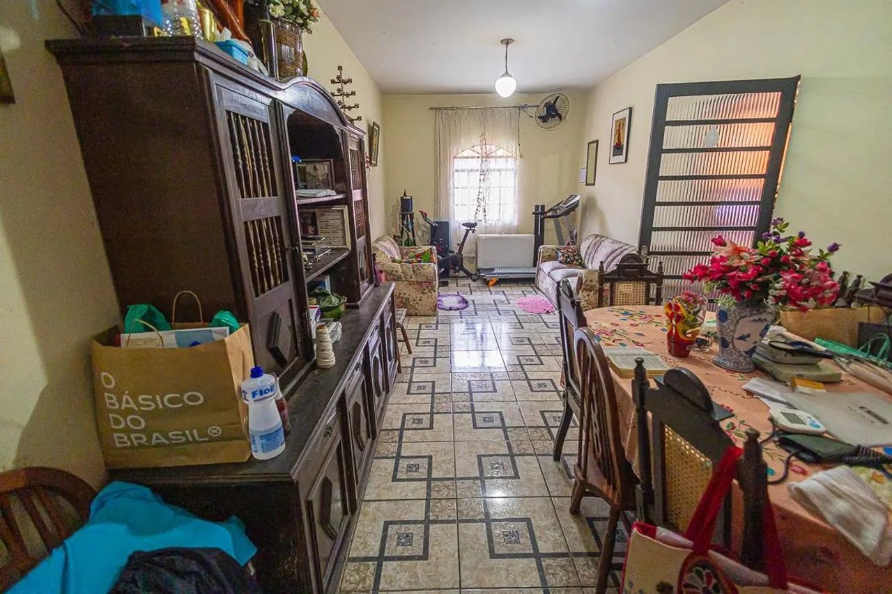 Casa à Venda - Heliópolis, 3 Quartos, 400 m2 - Foto 4