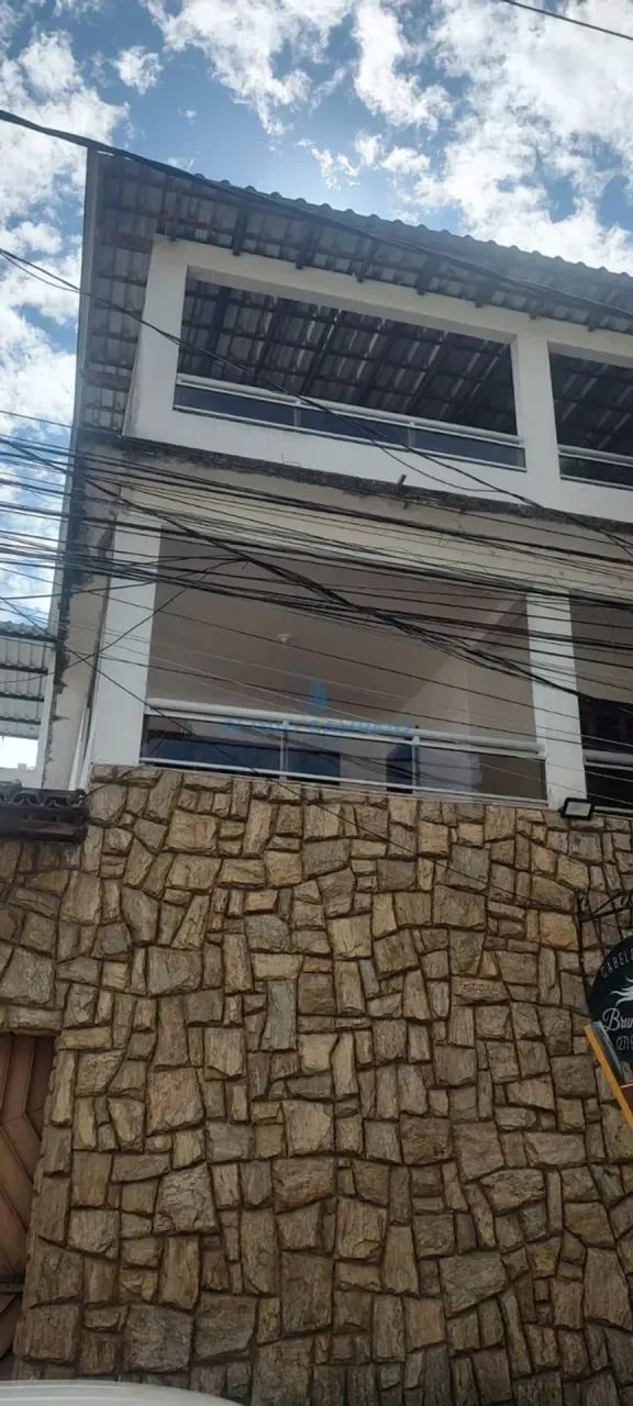 Casarão triplex com lazer e apartamentos para renda em Caratoíra - Vitória - ES - Foto 2