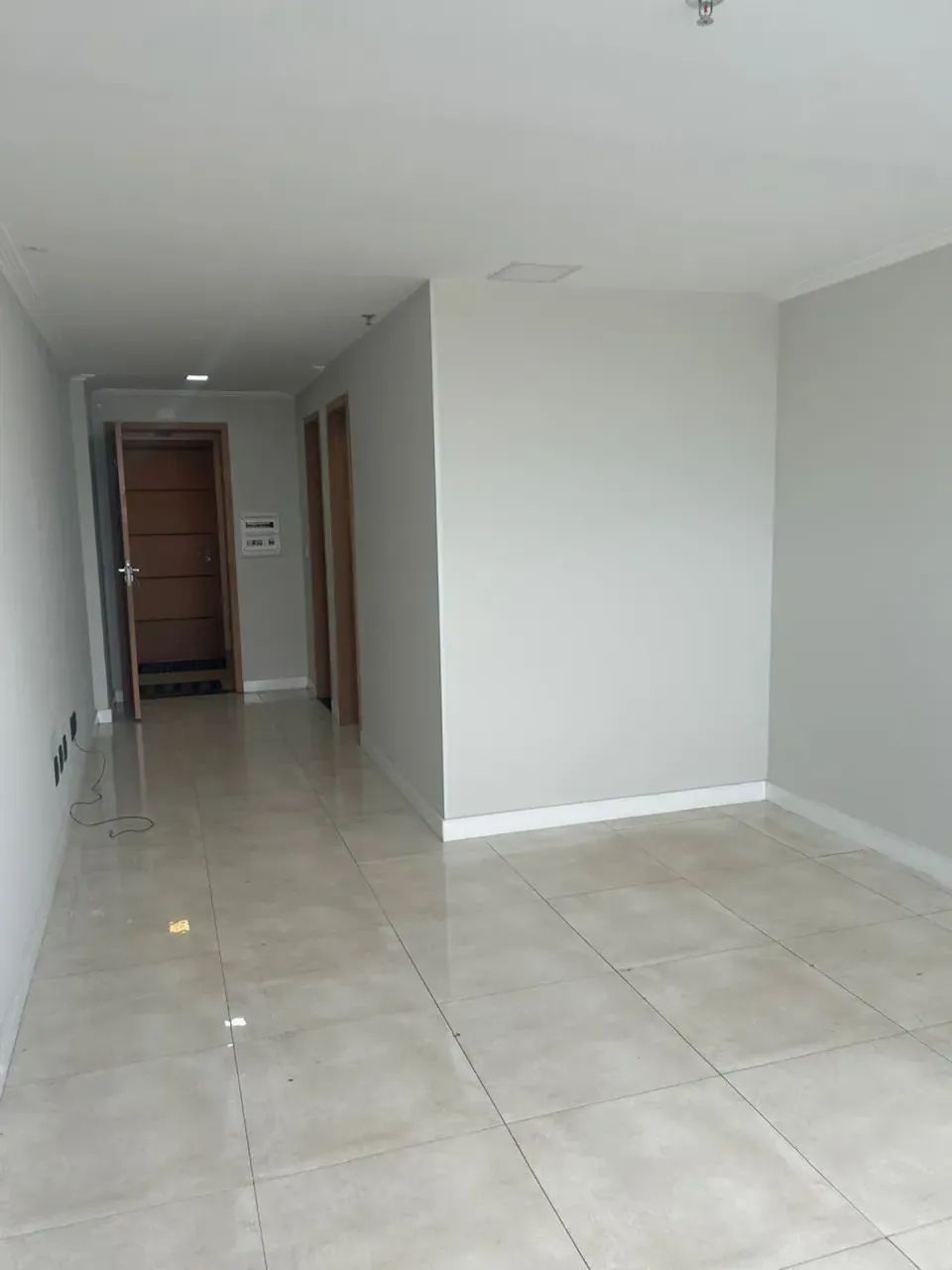 Alugo Sala comercial no Parque Office - Bem localizado - 33m2 - Split - Foto 3