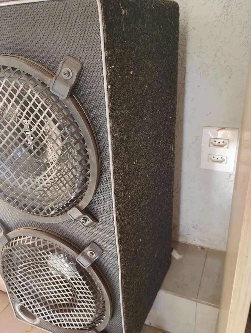 CAIXA 2 UPGRADE BOMBER 10" E MÓDULO BANDA 800W - Foto 2