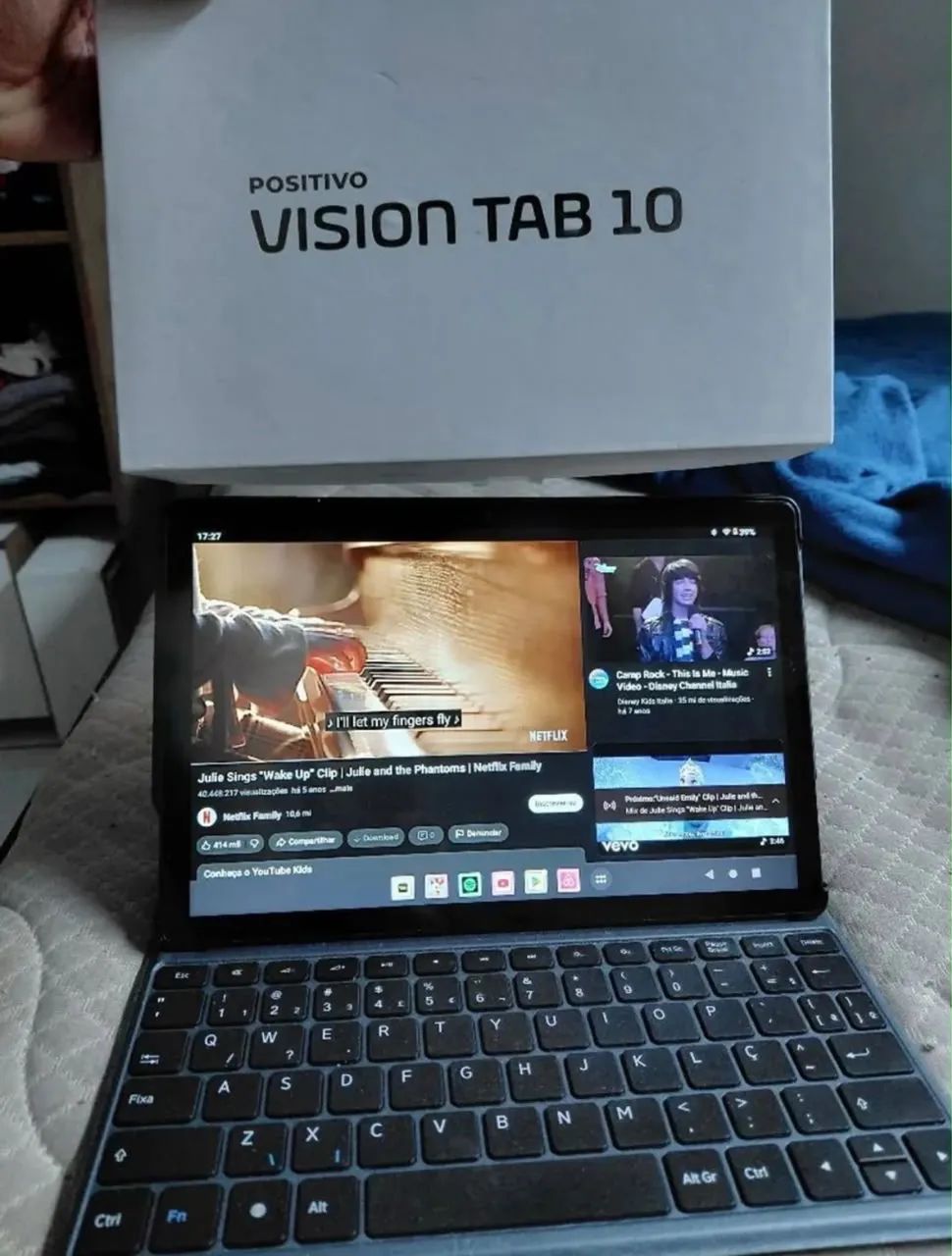 TABLET POSITIVO VISION