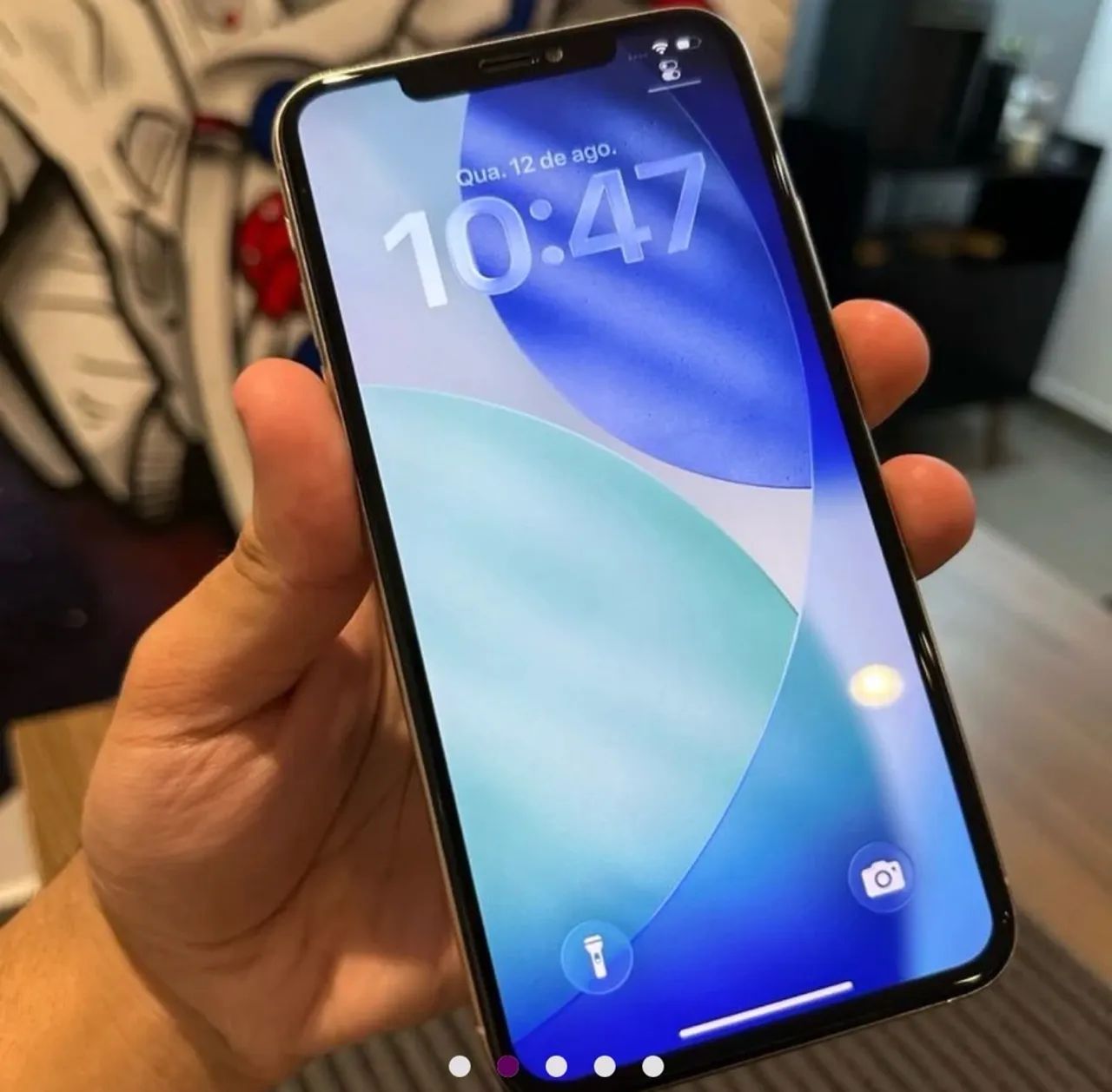 iPhone 11 Pro Max 256GB