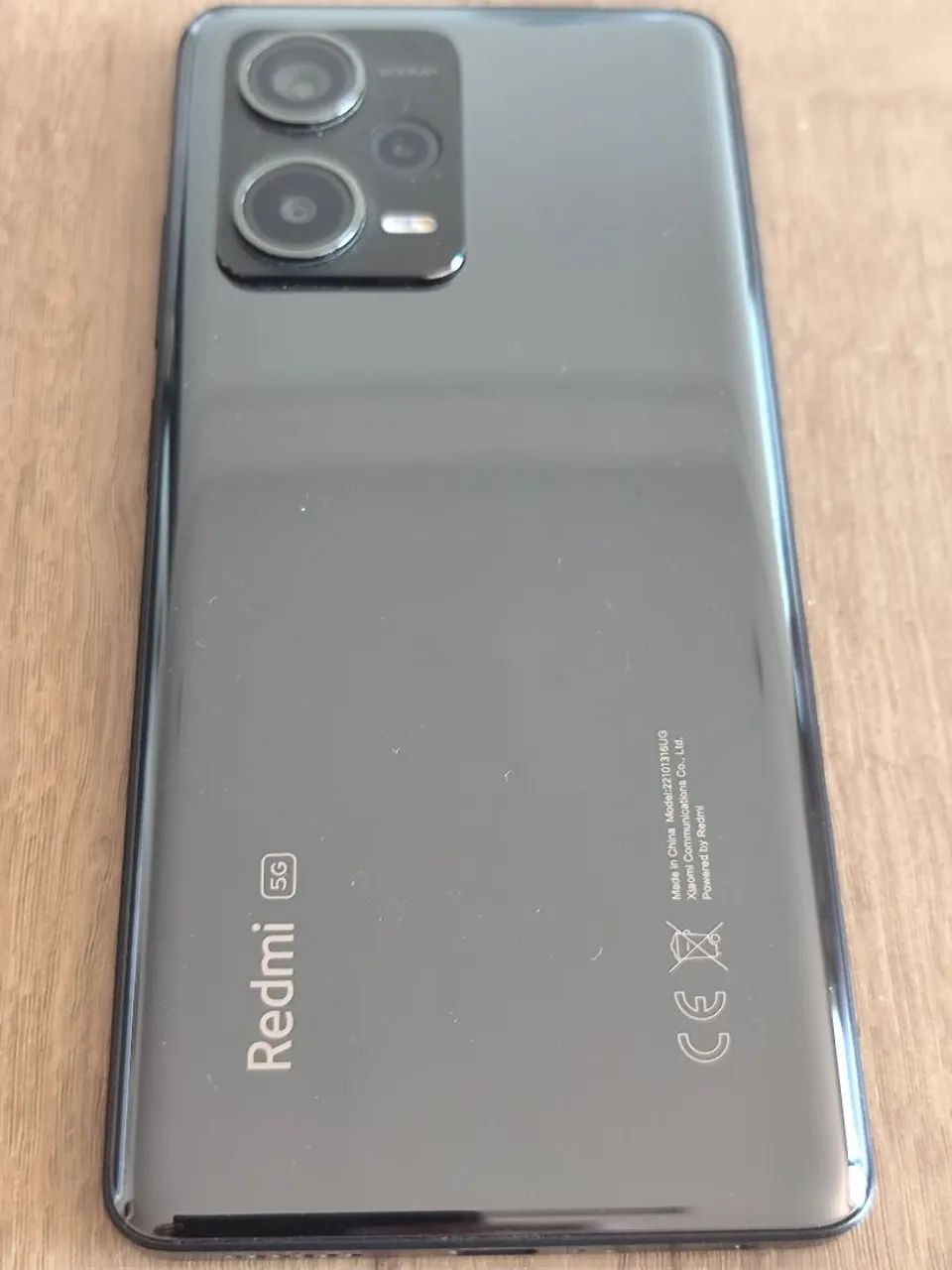 Celular Xiaomi Redmi Note 12 Pro+ 5G 256GB 8GB de ram  - Foto 5
