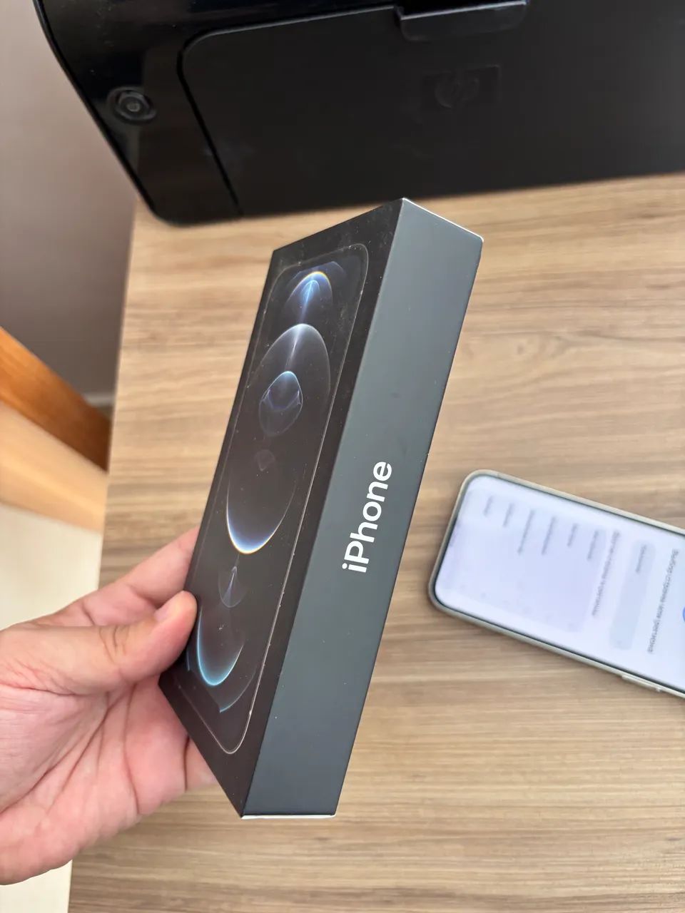 IPhone 12 Pro 256 GB - Celulares e Smartphones - Morada do Sol