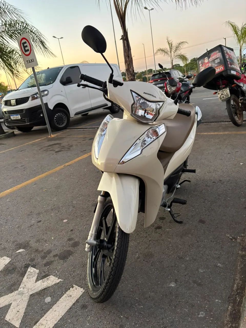 HONDA BIS 125 NOVA  - Foto 3