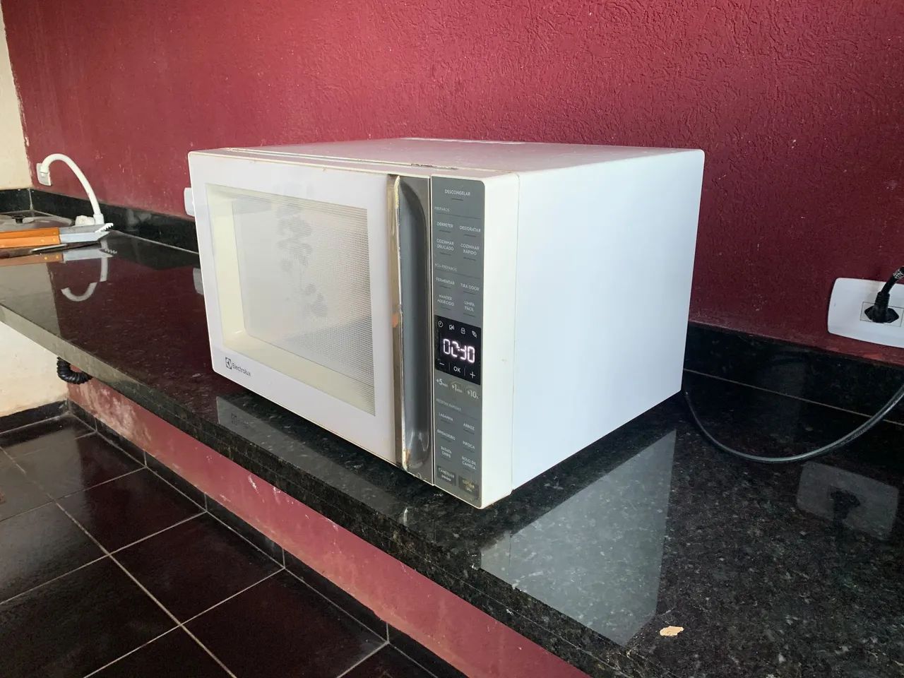 Microondas Electrolux 36 litros  - Foto 3