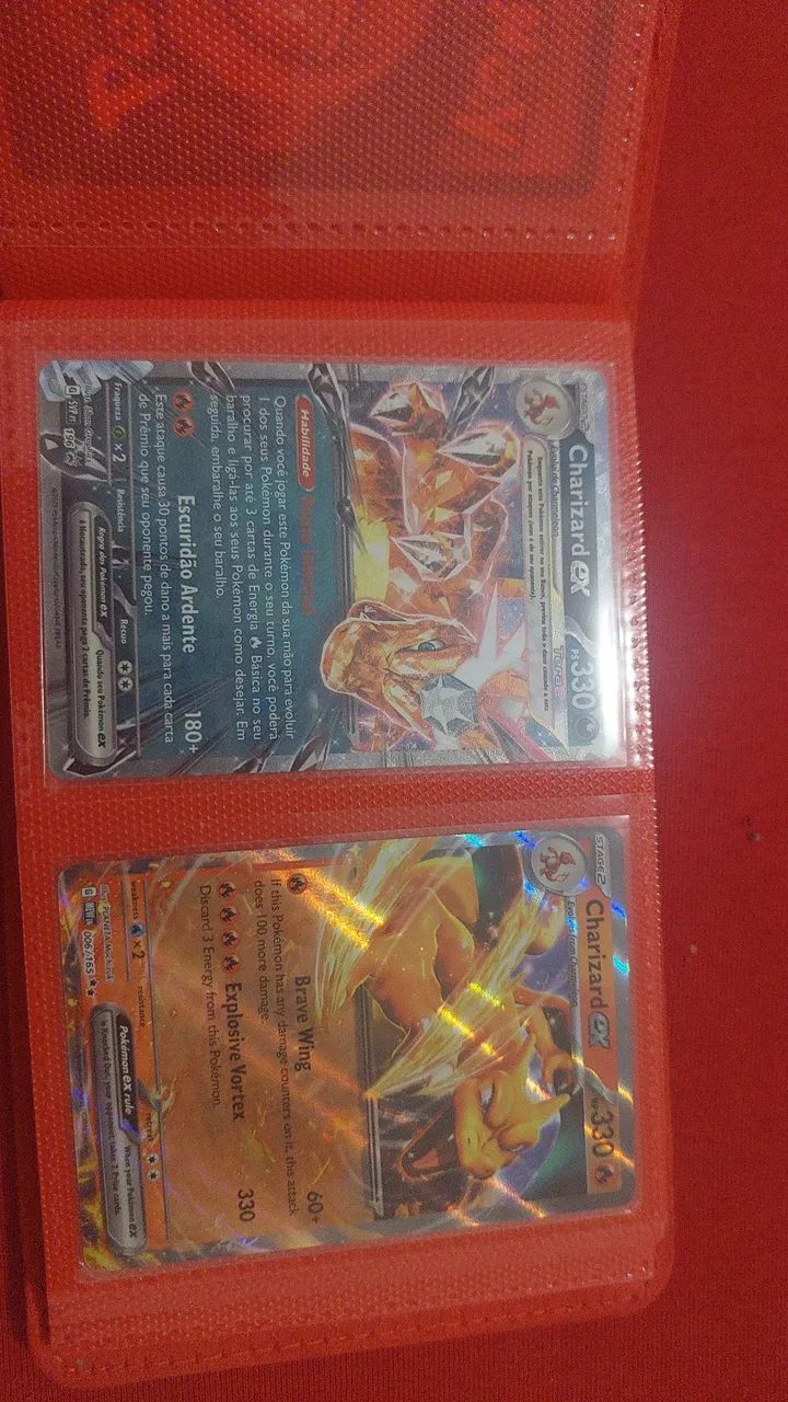 Lote de cartas pokemon - Foto 3
