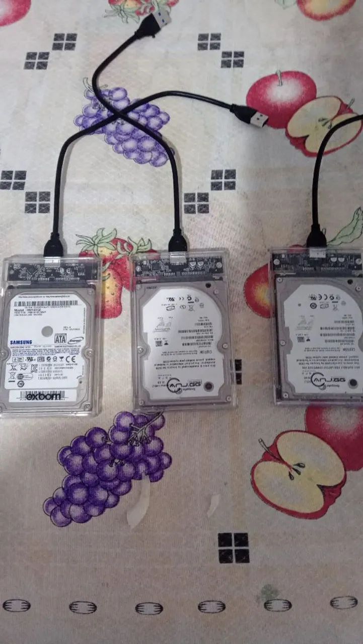 HDS EXTERNOS  - Foto 2